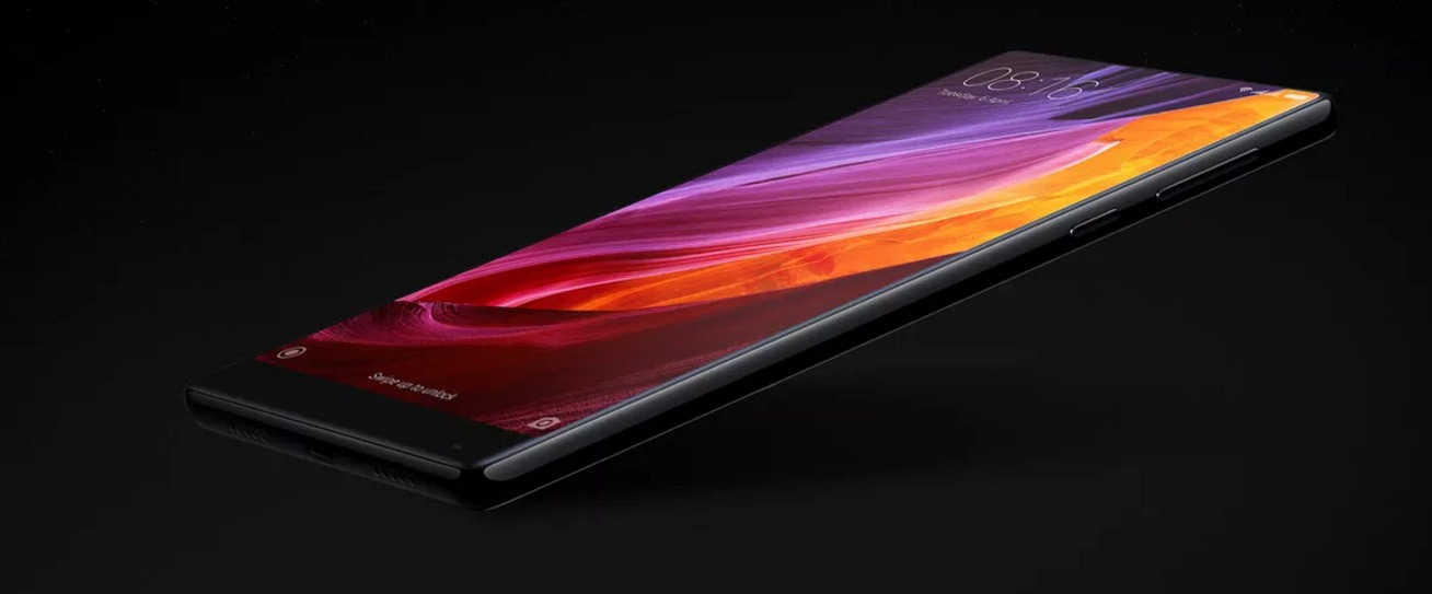 Xiaomi: Mi Mix Smartphone 256GB (Black) image