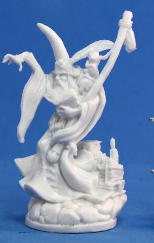 Dark Heaven Bones - Male High Wizard image