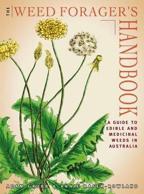 Weed Forager's Handbook by Adam Grubb image