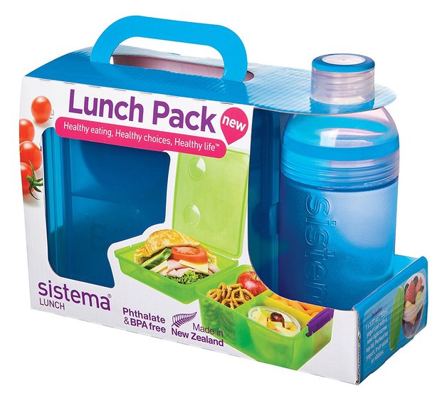 sistema lunch bag nz