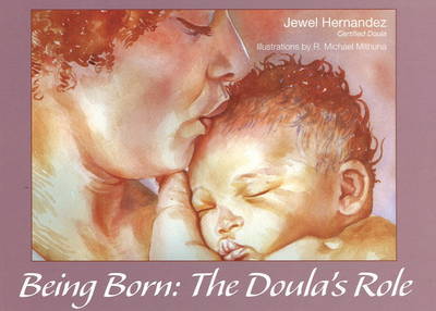 Being Born by Jewel Hernandez image