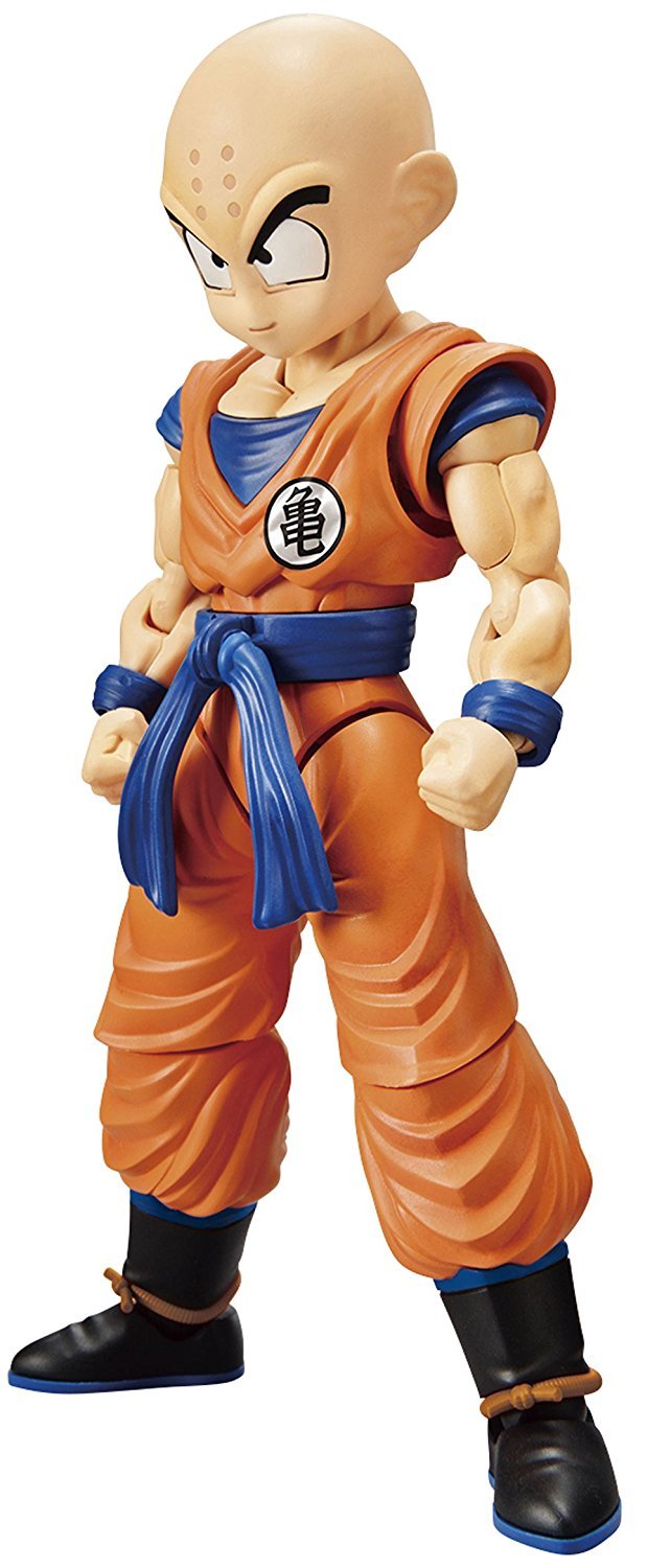 Krillin - Model Kit image