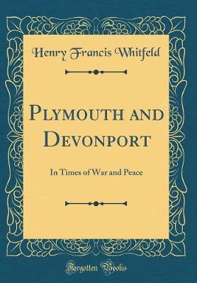 Plymouth and Devonport by Henry Francis Whitfeld image