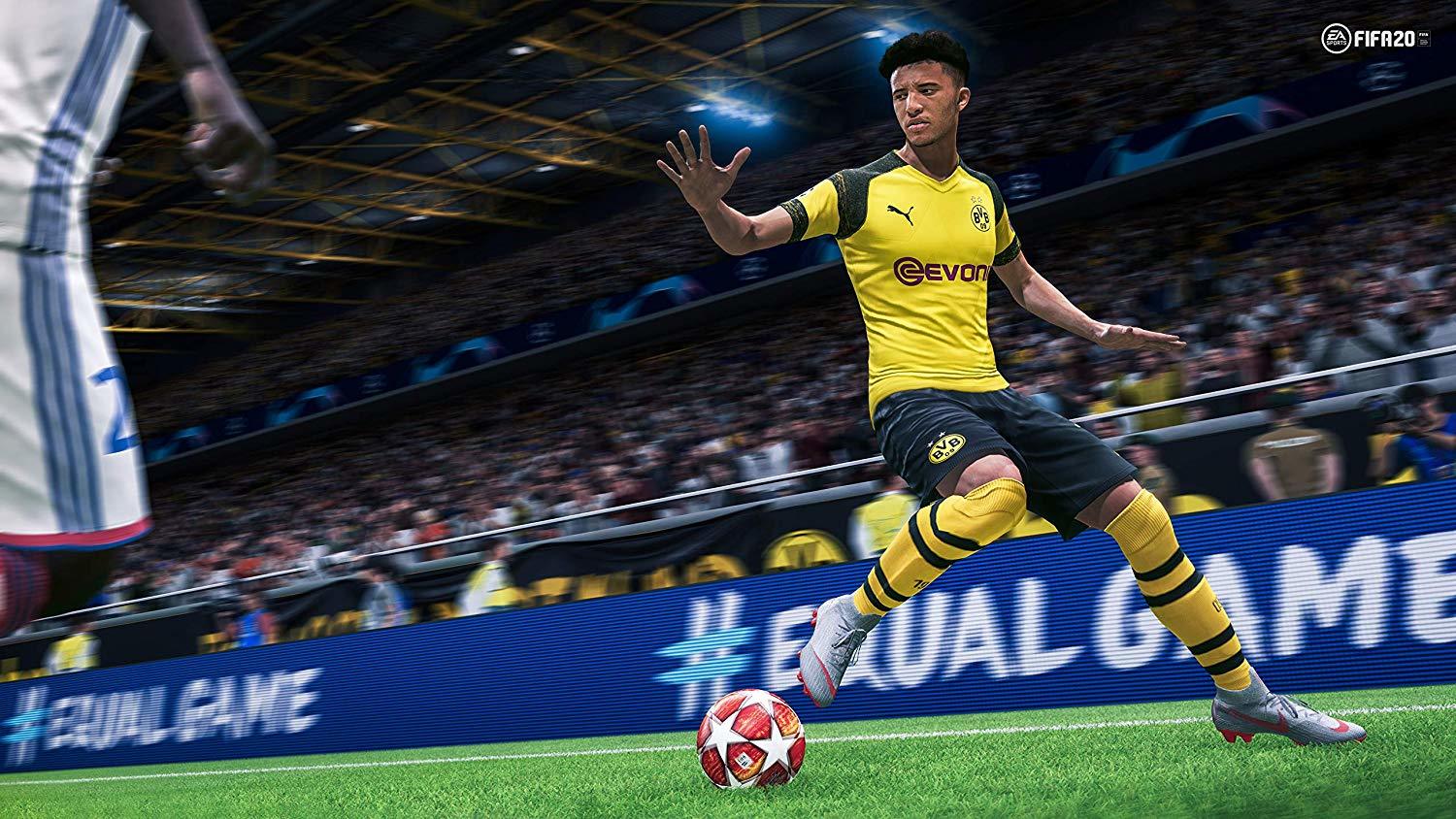 FIFA 20 Champions Edition image