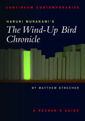 Haruki Murakami's "the Wind-up Bird Chronicle" by Matthew C. Strecher image