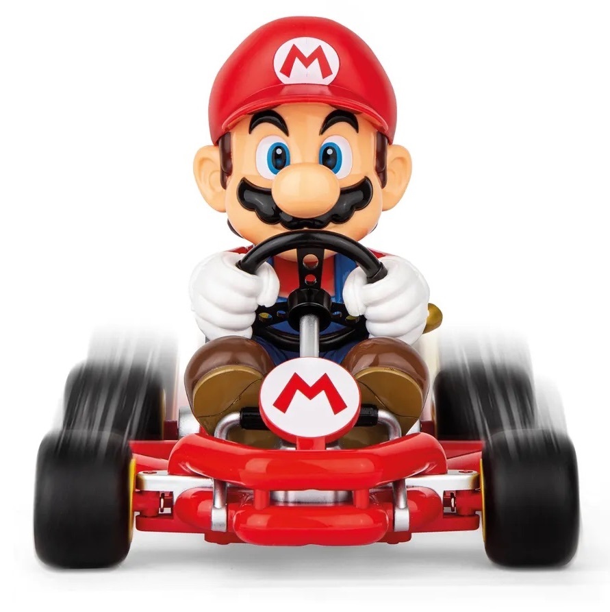 Buy Carrera Mario Kart Pipe Kart Mario at Mighty Ape NZ