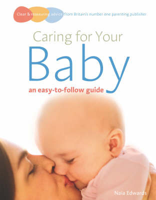 Caring for your baby by Naia Edwards image