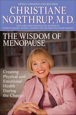 The Wisdom of Menopause by Christiane Northrup image