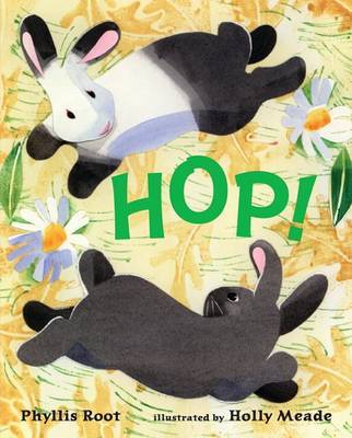 Hop! by Phyllis Root image