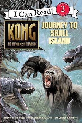King Kong Journey to Skull Isl by Jennifer Frantz image