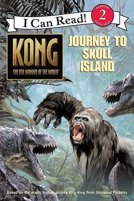 King Kong Journey to Skull Isl image