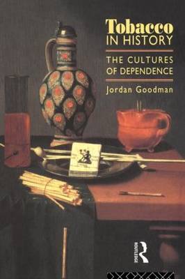 Tobacco in History by Jordan Goodman image