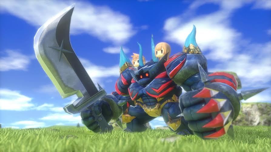 World of Final Fantasy for Vita image