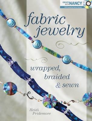 Fabric Jewelry by Heidi Pridemore image