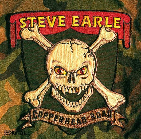 Copperhead Road by Steve Earle image