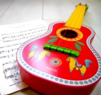 Djeco: Animambo Ukulele