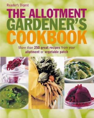 The Allotment Gardener's Cookbook image