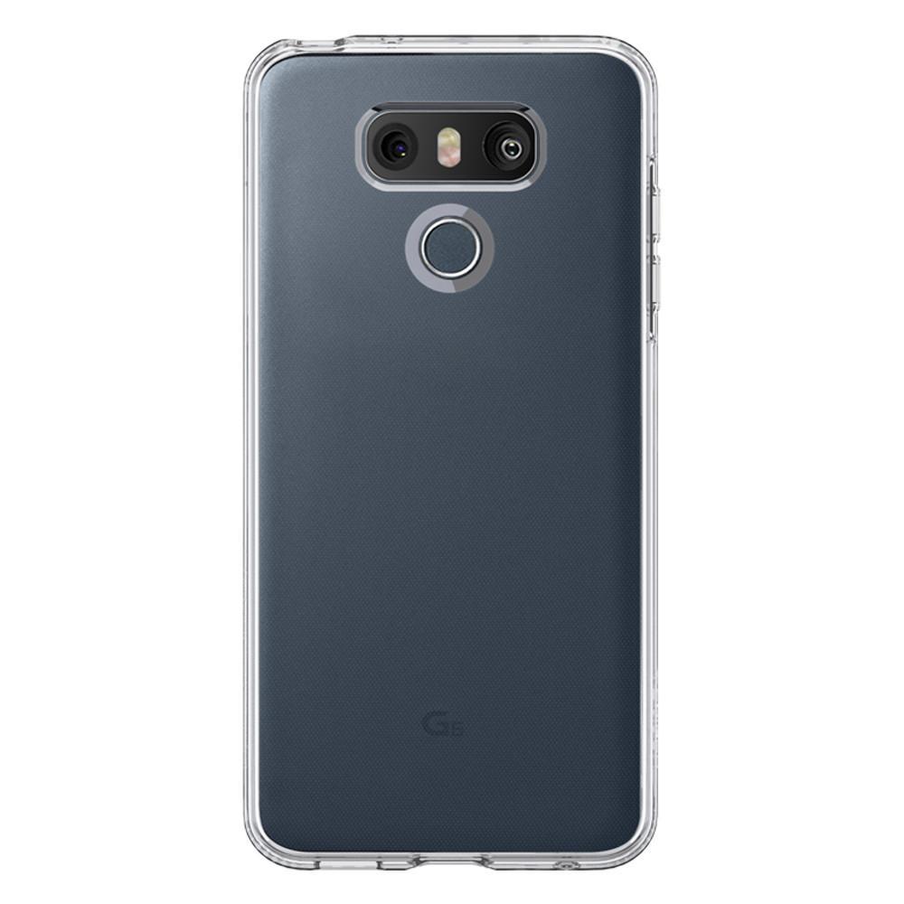 Spigen: LG G6 Liquid Crystal Case (Crystal Clear) image