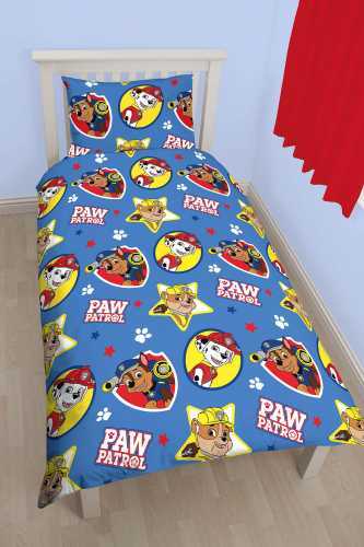 Paw Patrol Duvet Set - Single image