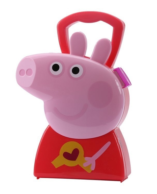 Peppa Pig: Roleplay Set - Hair Case image