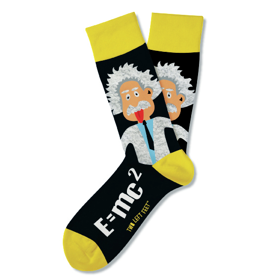 Two Left Feet: Relatively Cool Socks - Big image