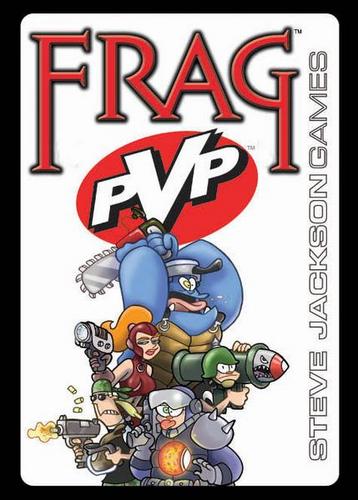 Frag: PvP Expansion