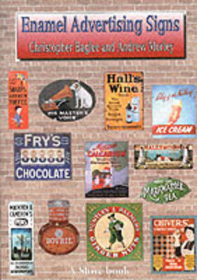 Enamel Advertising Signs by Christopher Baglee