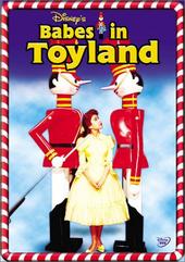Babes In Toyland (1961) on DVD Babes In Toyland (1961) on DVD