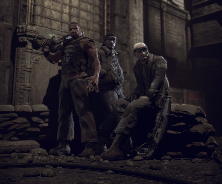 Gears of War 2 (Classics) for X360 image