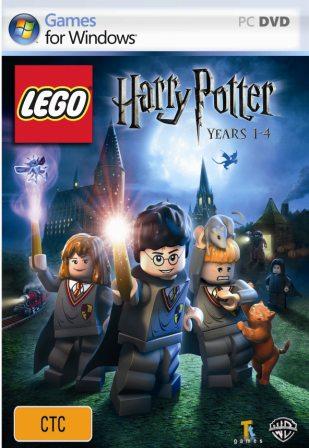 LEGO Harry Potter: Years 1-4 on PC