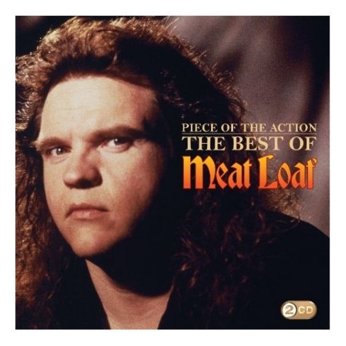 Piece of the Action The Best of Meat Loaf (2CD) Meat Loaf at Mighty