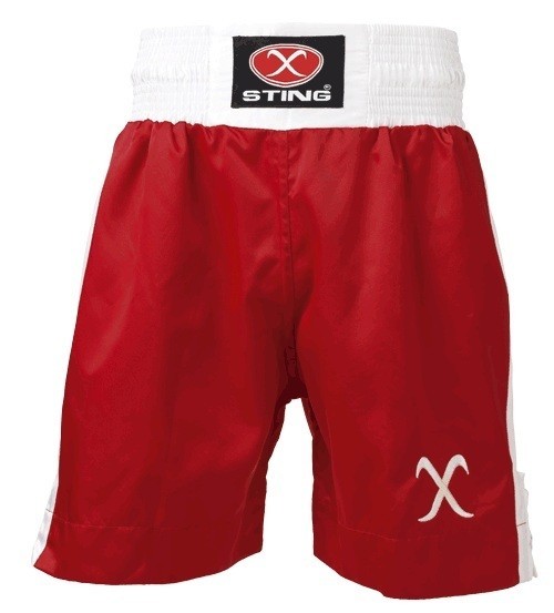 sting boxing shorts