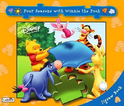 Winnie the Pooh Jigsaw Book: S image