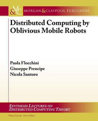 Distributed Computing by Oblivious Mobile Robots image