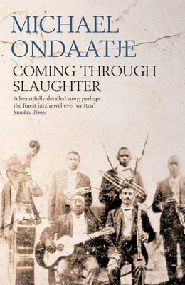 Coming through Slaughter by Michael Ondaatje image