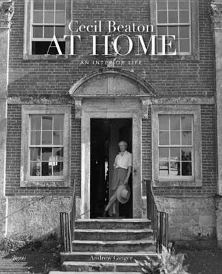 Cecil Beaton at Home on Hardback by Andrew Ginger