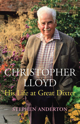 Christopher Lloyd by Stephen Anderton image