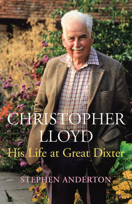 Christopher Lloyd His Life at Great Dixter image