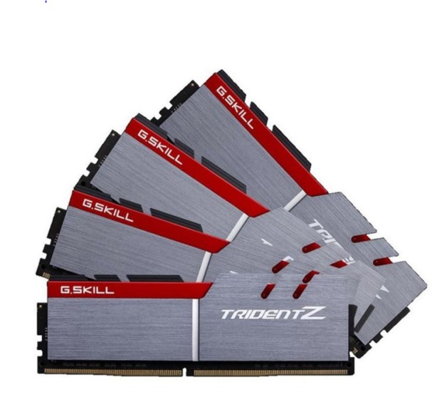G Skill Trident Z 3000mhz 2025
