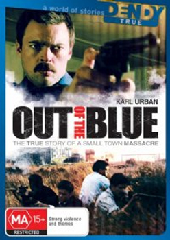 Out of the Blue on DVD image