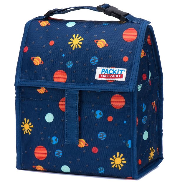 PackIt Freezable Mini Lunch Bag - Solar System