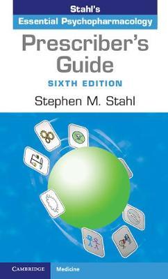 Prescriber's Guide by Stephen M. Stahl image