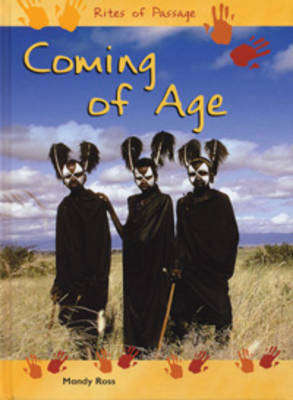 Coming Of Age by Mandy Ross image