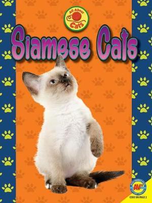 Siamese Cats by Nancy Furstinger image