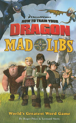 How to Train Your Dragon: Mad Libs by Roger Price (University of Wales, Aberystwyth) image