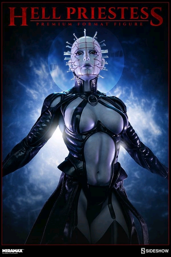 Hellraiser: Hell Priestess - 23" Premium Format Figure image