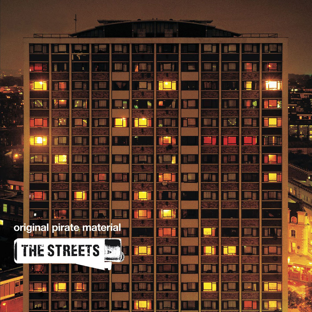 Original Pirate Material (2LP) on Vinyl by The Streets