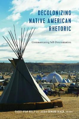 Decolonizing Native American Rhetoric image