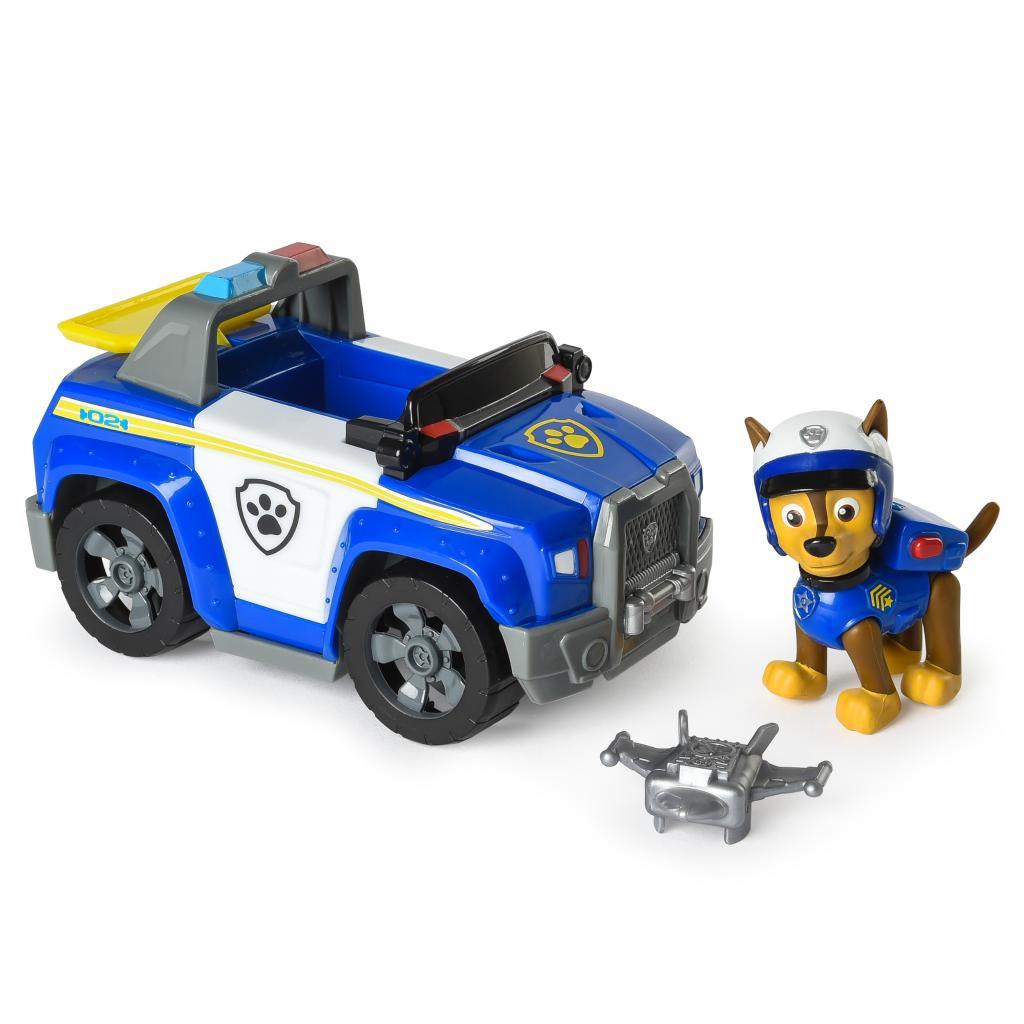 paw patrol racers
