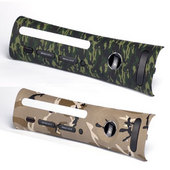 Joytech Faceplate (Twin) - Jungle/Desert for X360 Joytech Faceplate (Twin) - Jungle/Desert for X360